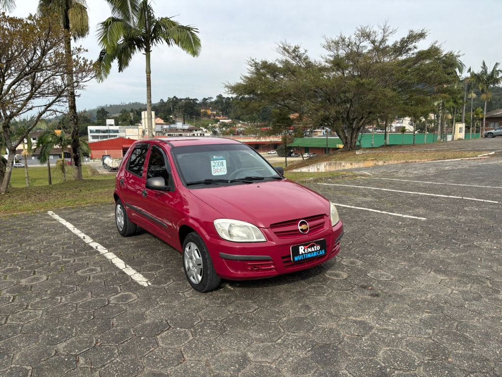 Celta Super 1.0 MPFI 8V FlexPower 5p