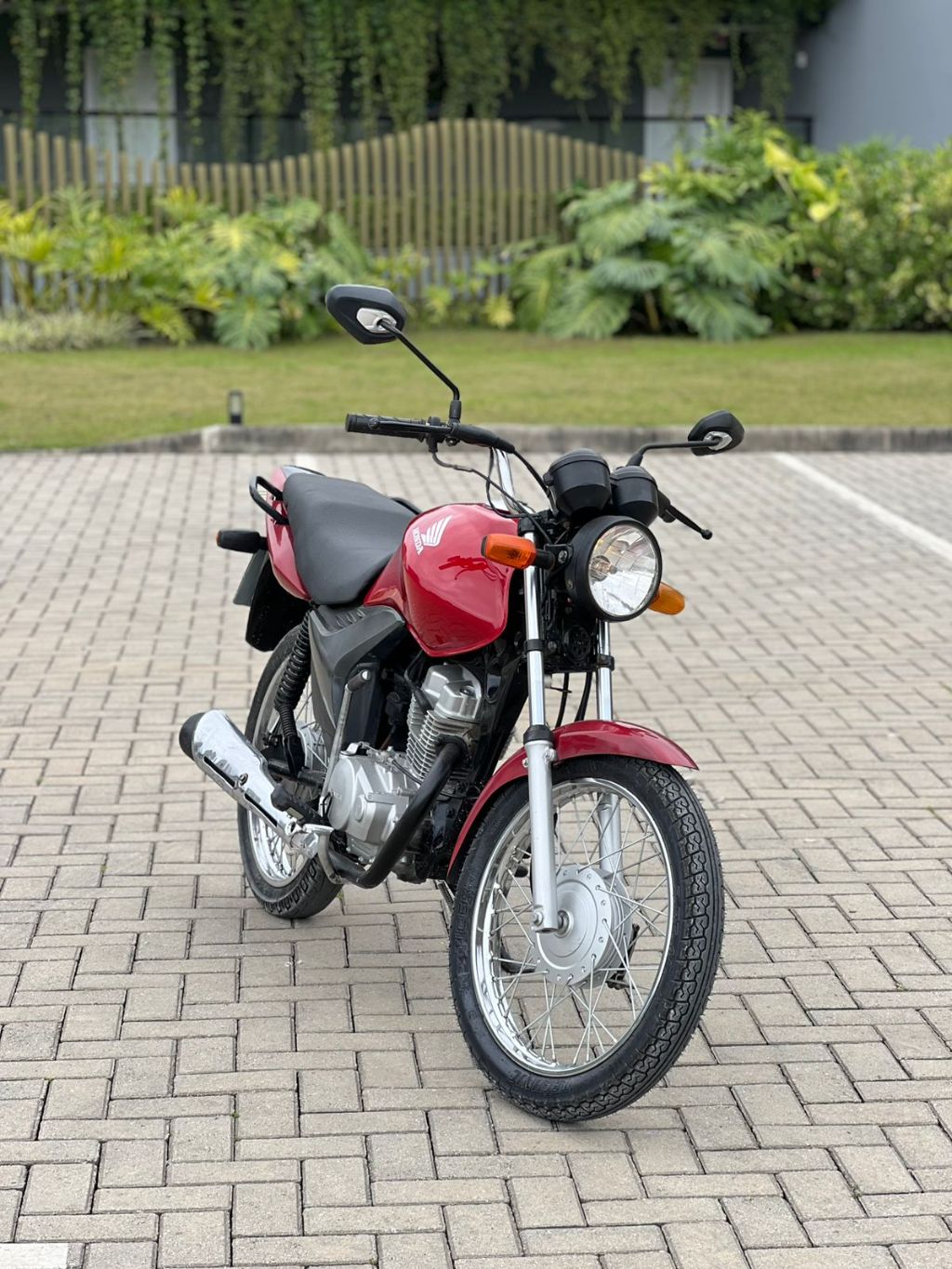 CG 125 FAN / FAN KS / 125 i FAN