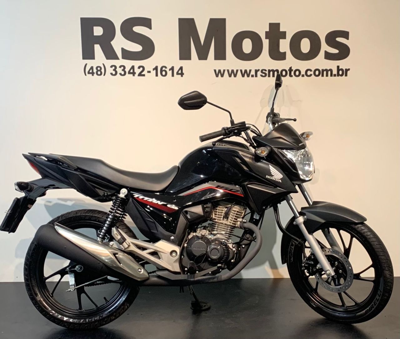 CG 160 TITAN FLEXONE/Ed.Especial 40 Anos