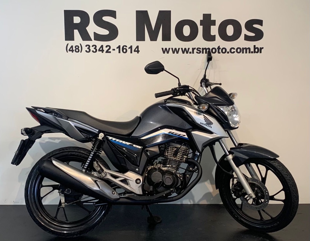 CG 160 TITAN FLEXONE/Ed.Especial 40 Anos