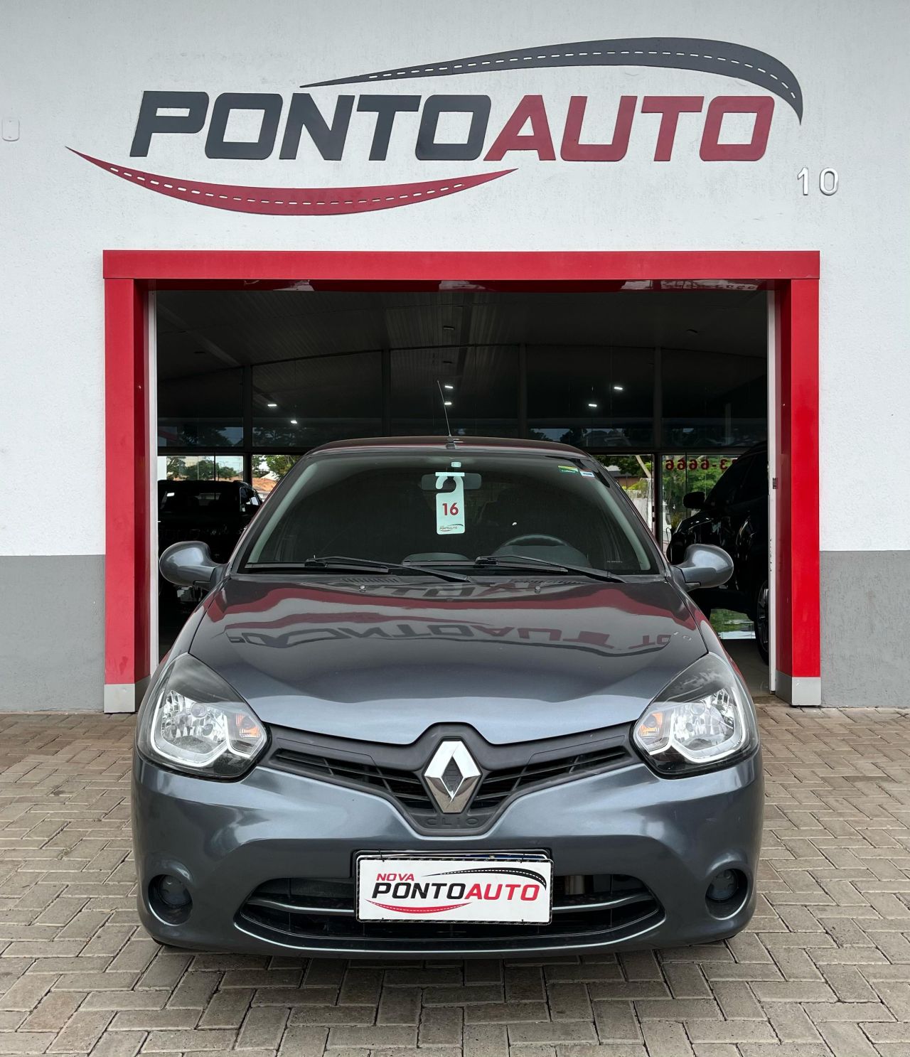 Clio RN/Alize/Expr./1.0 Hi-Power 16V 5p