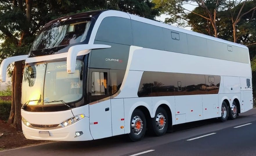 COMIL CAMPIONE 4.05 DD ANO 2015 VOLVO B450 R JM COD.1317