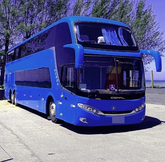 COMIL CAMPIONE HD DD ANO 2015 SCANIA K 400 JM COD.660