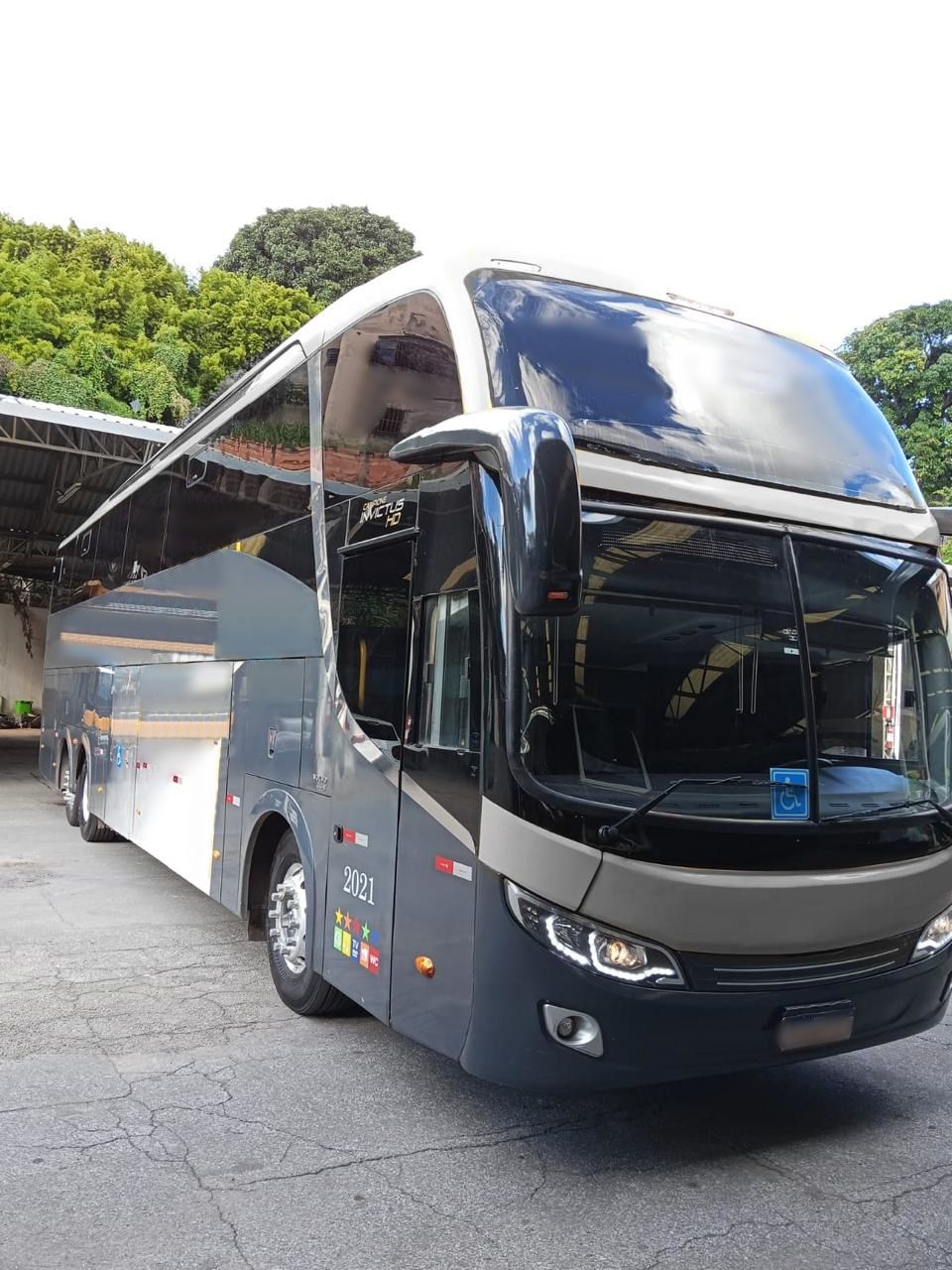 COMIL CAMPIONE INVICTUS HD ANO 2021 B420 R JM COD.1618