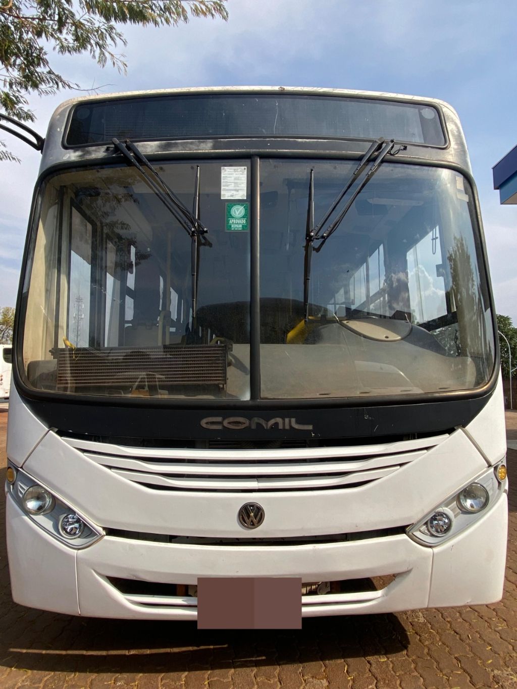 COMIL SVELTO ANO 2013 VW 17.230 JM COD.658