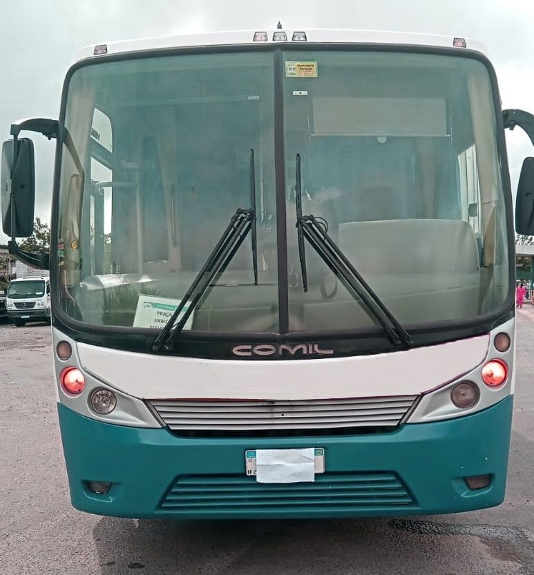 COMIL VERSATILE ANO 2012 MB 1721 JM COD.1420