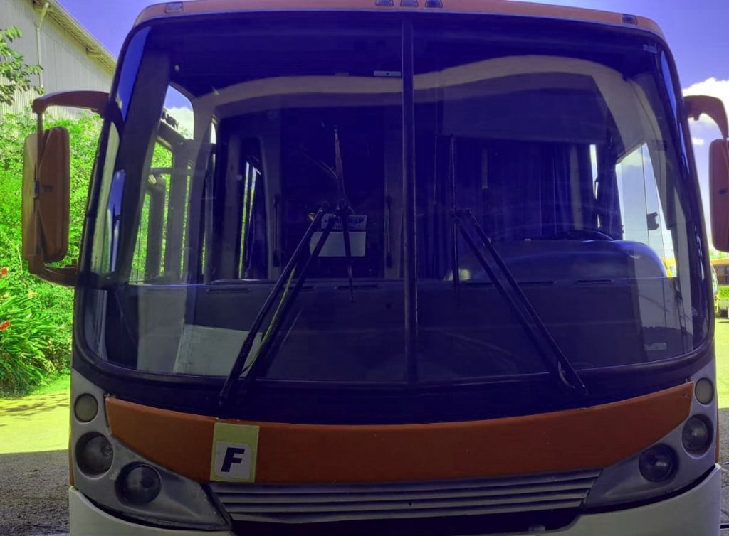 COMIL VERSATILE ANO 2012 VOLVO B270 F JM COD.1329