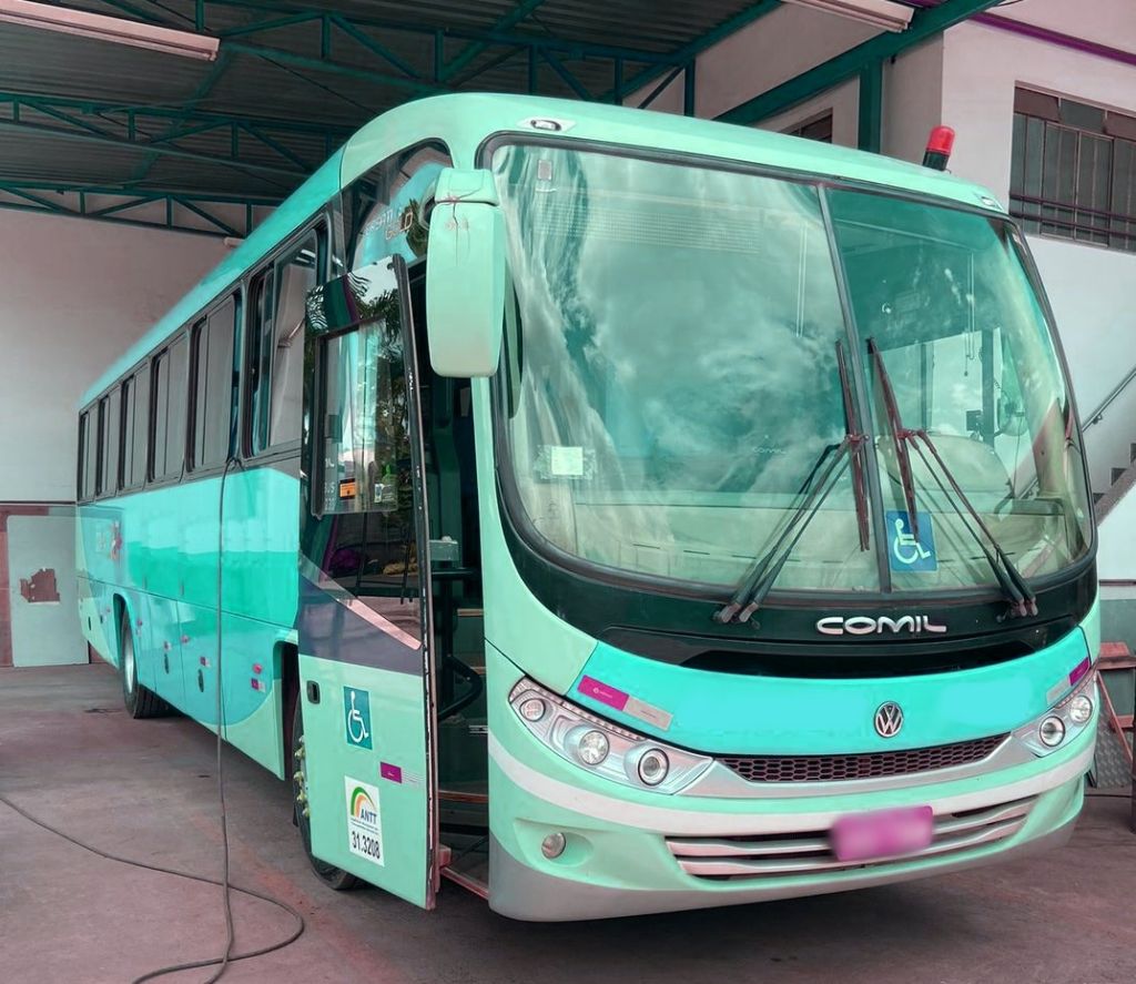 COMIL VERSATILE ANO 2014 VW 17.230 JM COD.1619