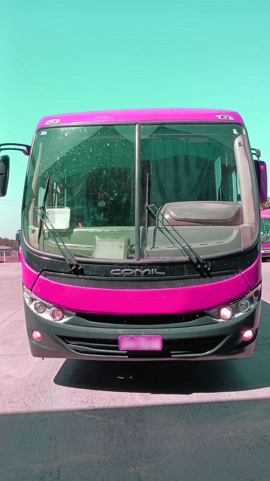 COMIL VERSATILE GOLD ANO 2020 VOLVO B270 F JM COD.1505