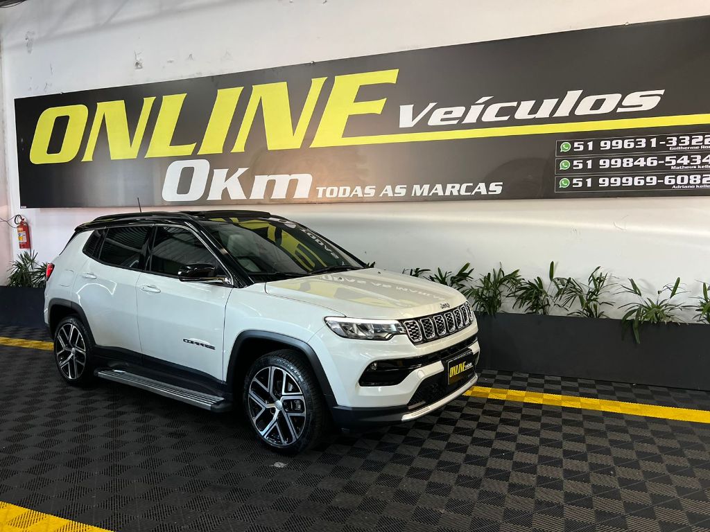 COMPASS LIMITED T270 1.3 TB 4x2 Flex Aut