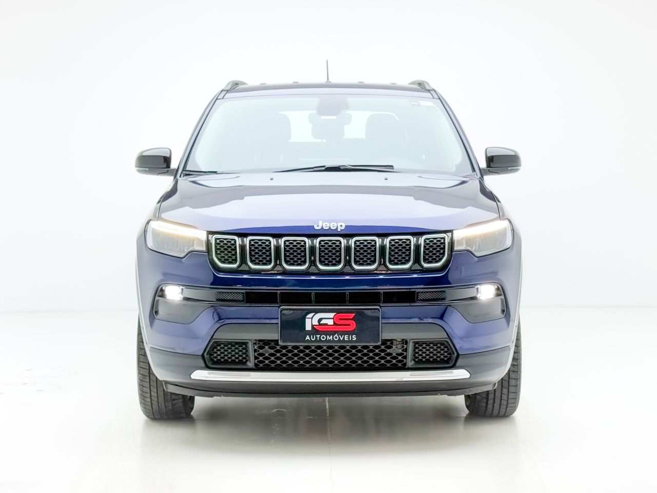 COMPASS LONG. T270 1.3 TB 4x2 Flex Aut.