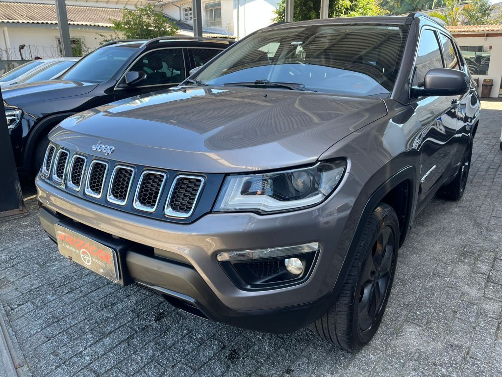 COMPASS LONGITUDE 2.0 4x4 Dies. 16V Aut.