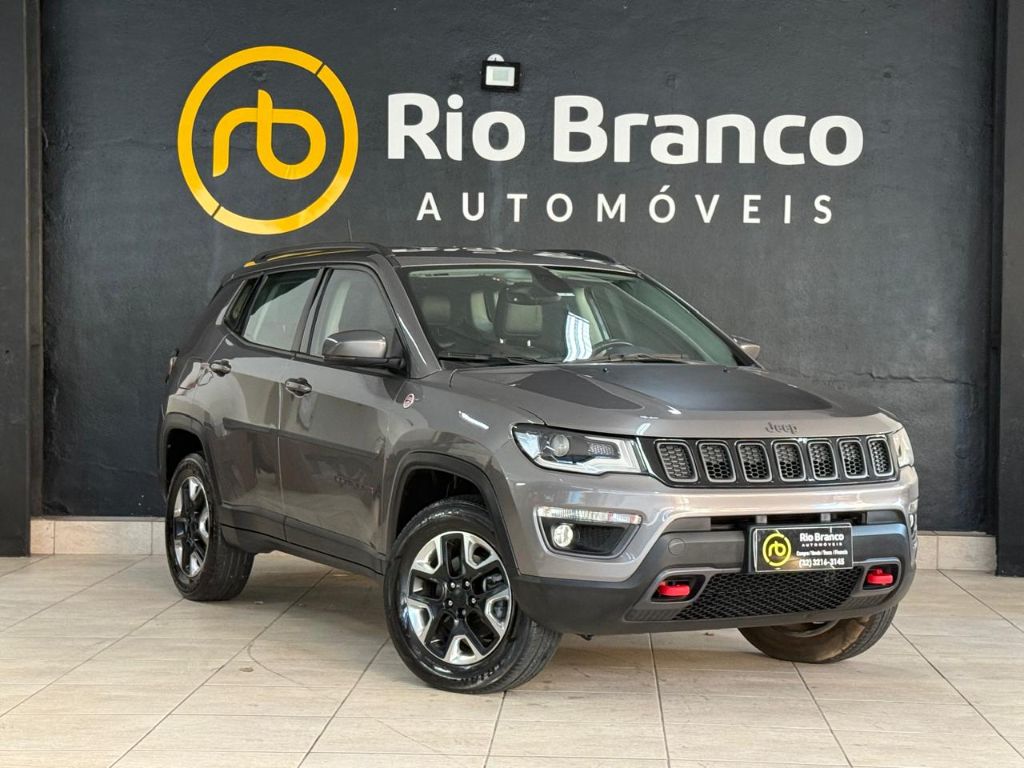 COMPASS TRAILHAWK 2.0 4x4 Dies. 16V Aut.