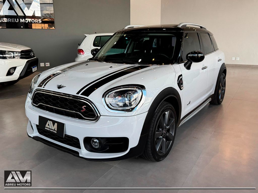 COOPER Countryman S 2.0 Turbo Aut.