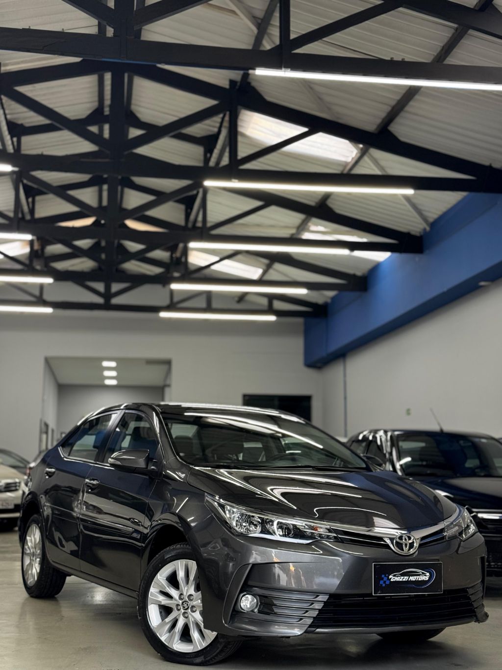 Corolla XEi 2.0 Flex 16V Aut.