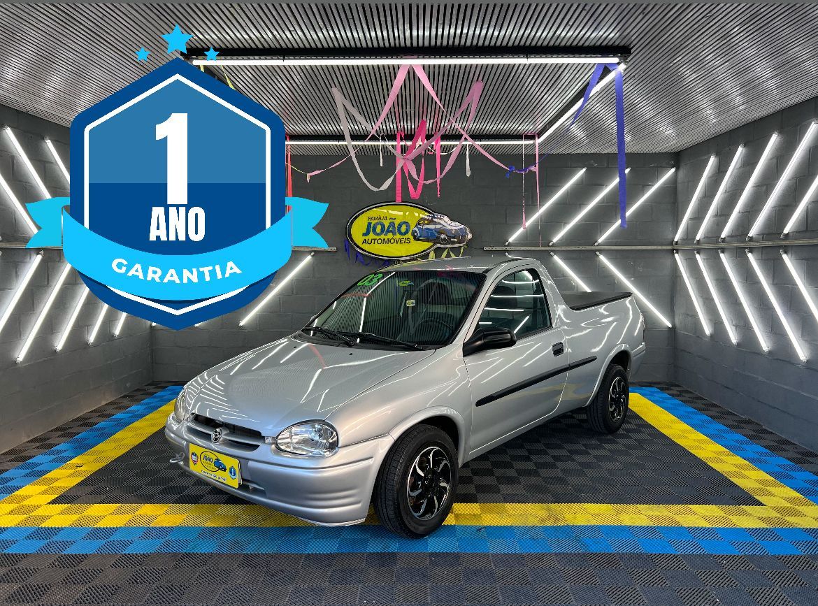 Corsa Pick-Up Sport 1.6 MPFI