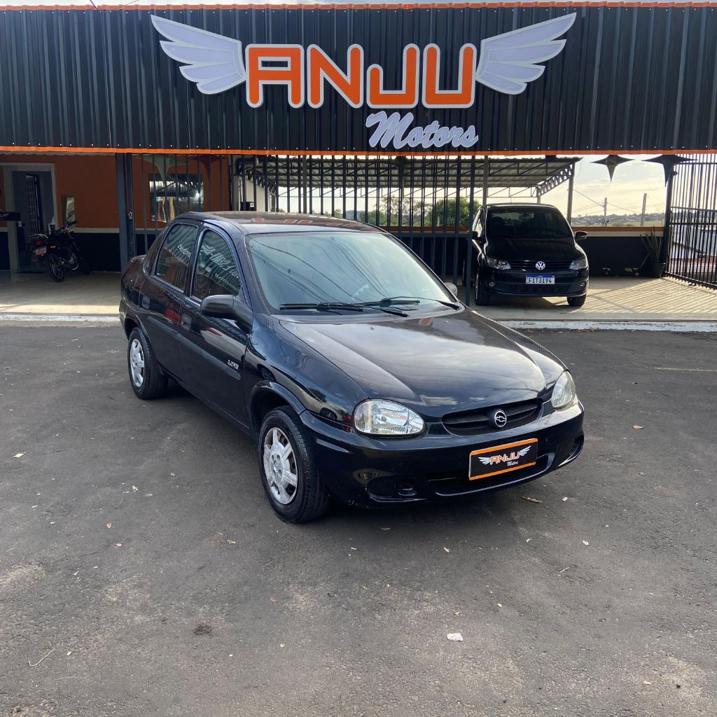 Corsa Sed Class.Life 1.0/1.0 FlexPower