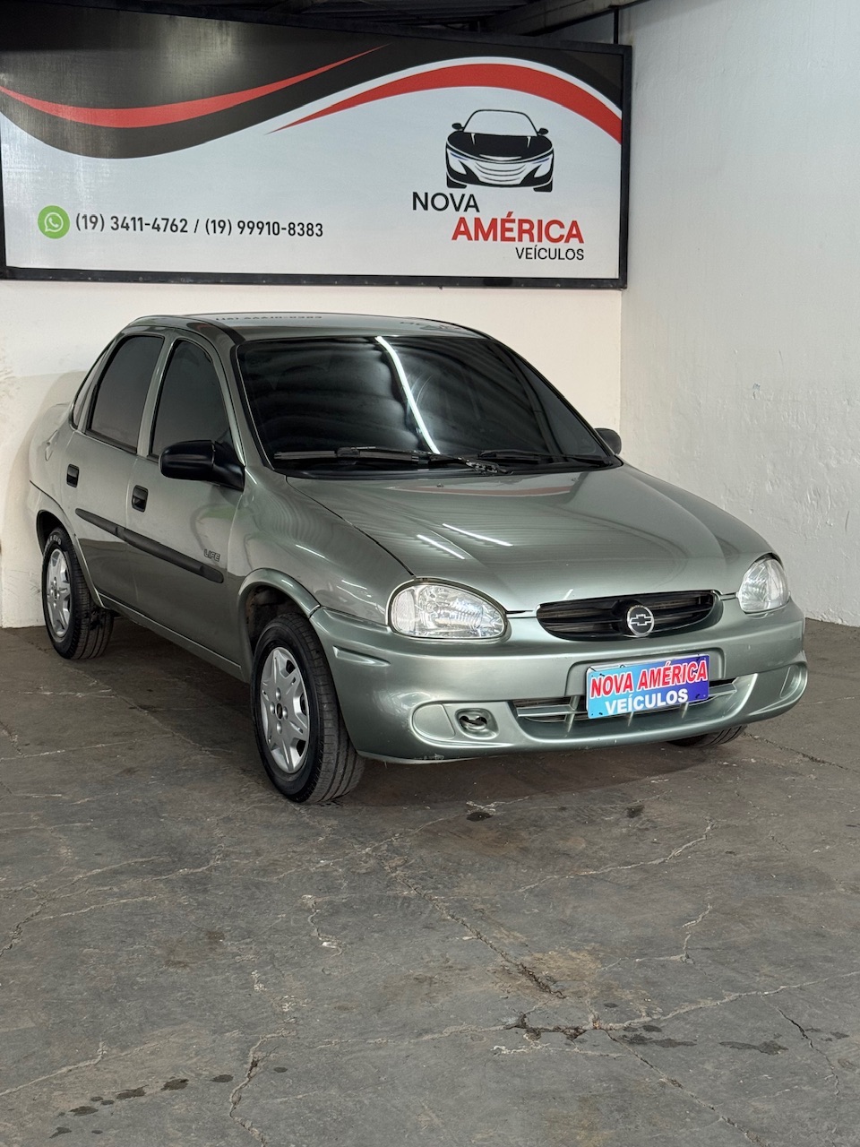 Corsa Sed Class.Life 1.0/1.0 FlexPower