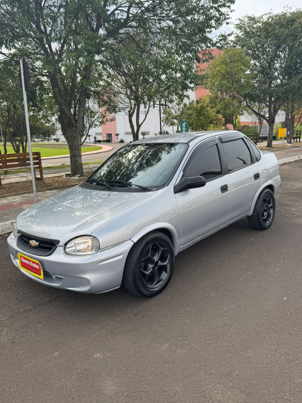 Corsa Sed.Wind 1.0/Millenium/Classic VHC