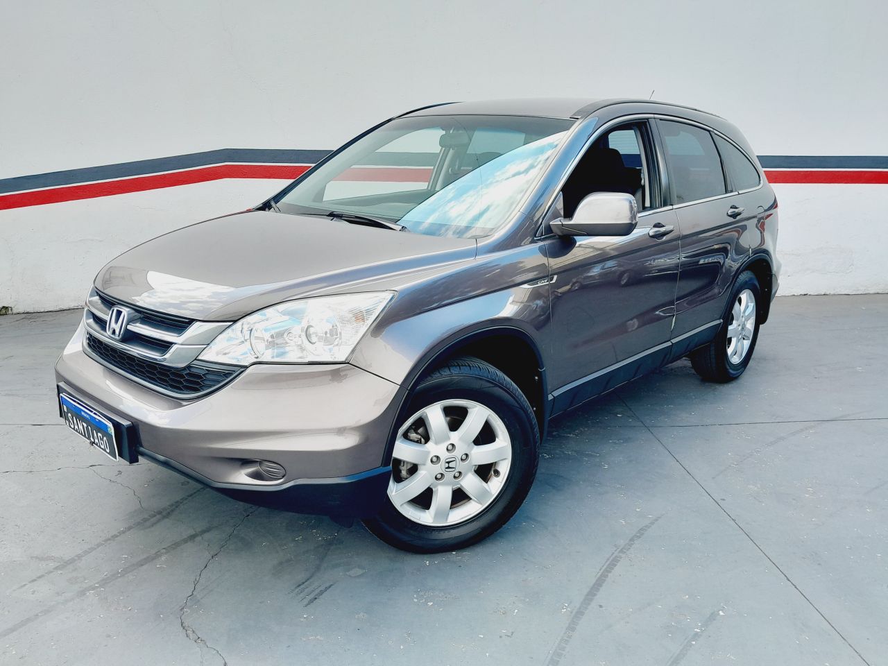 CR-V LX 2.0 16V 2WD Aut.