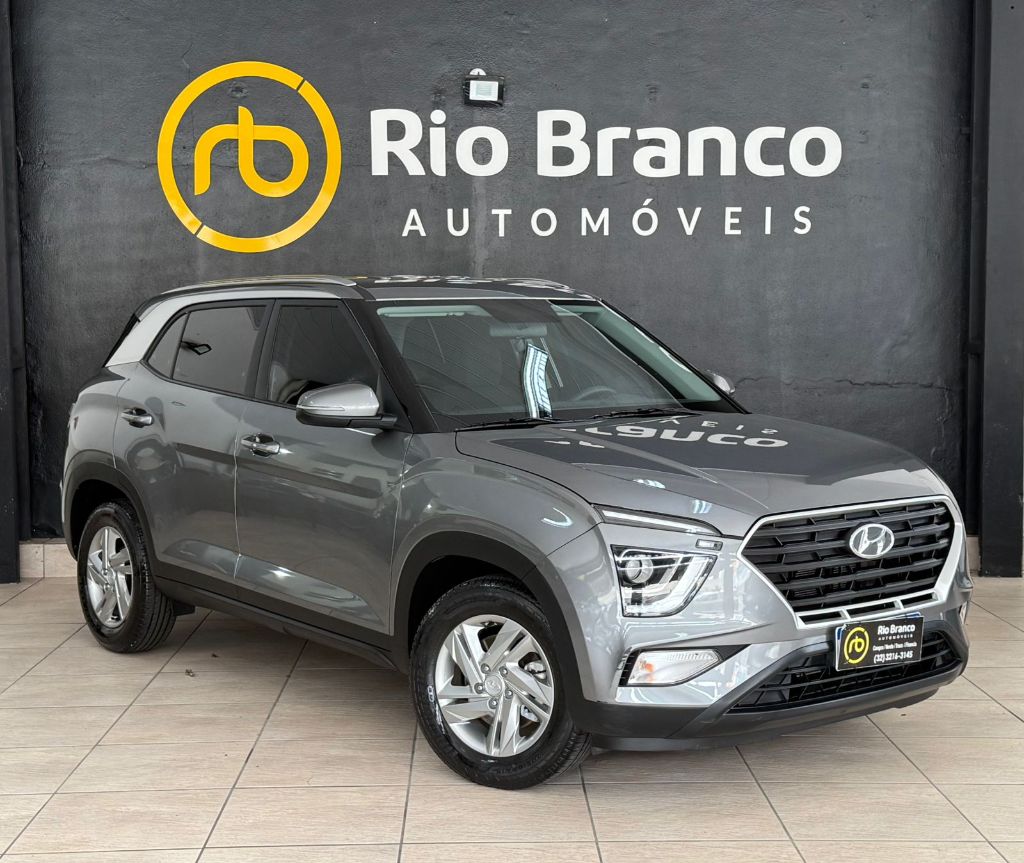 Creta Comfort 1.0 TB 12V Flex Aut.