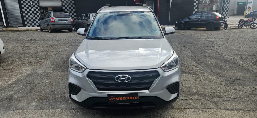 Creta Smart 1.6 16V Flex Aut.