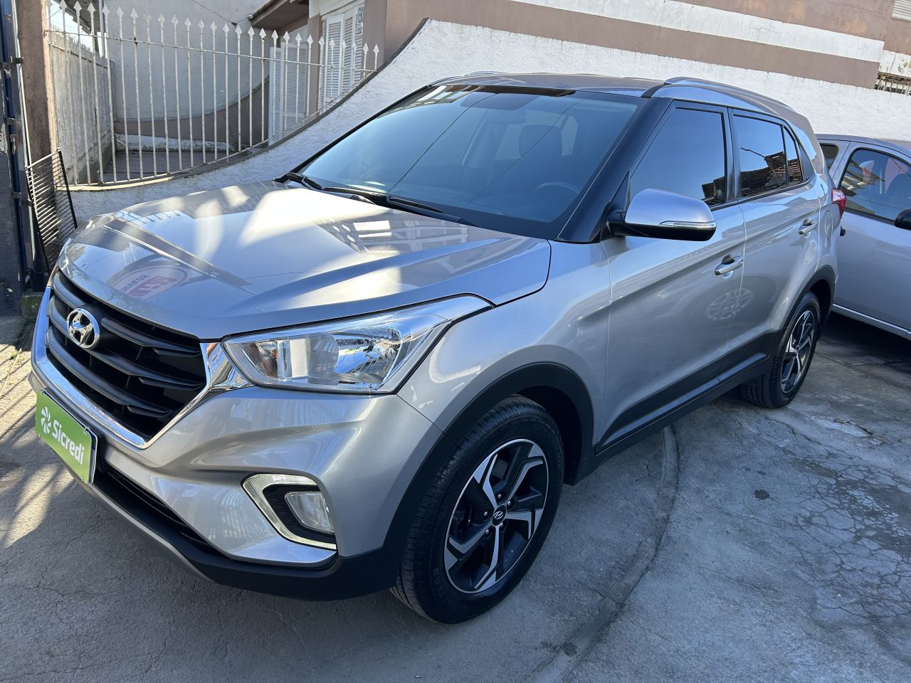 Creta Smart Plus 1.6 16V Flex Aut.