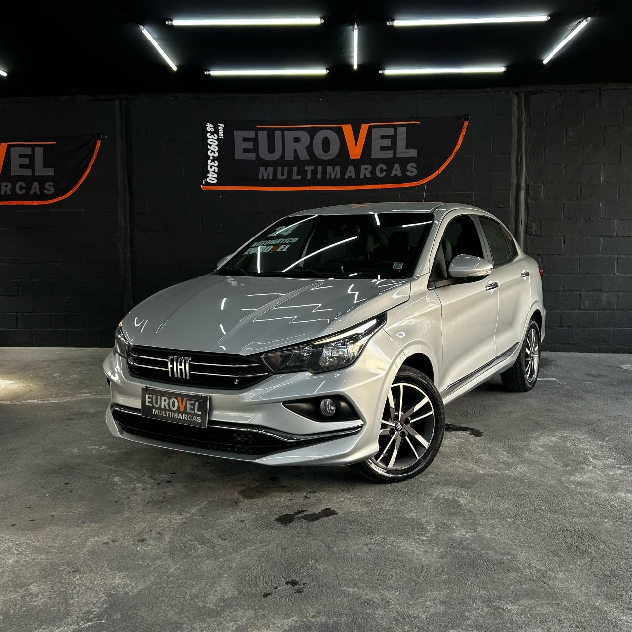 CRONOS PRECISION 1.3 8V Flex Aut.