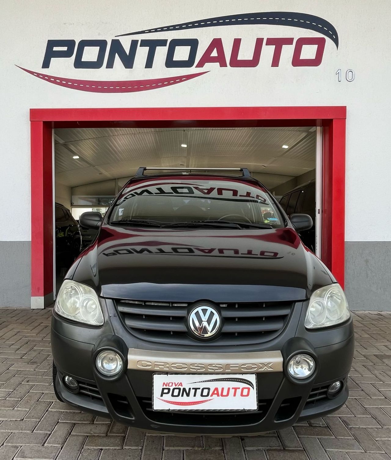 CROSSFOX 1.6 Mi Total Flex 8V 5p