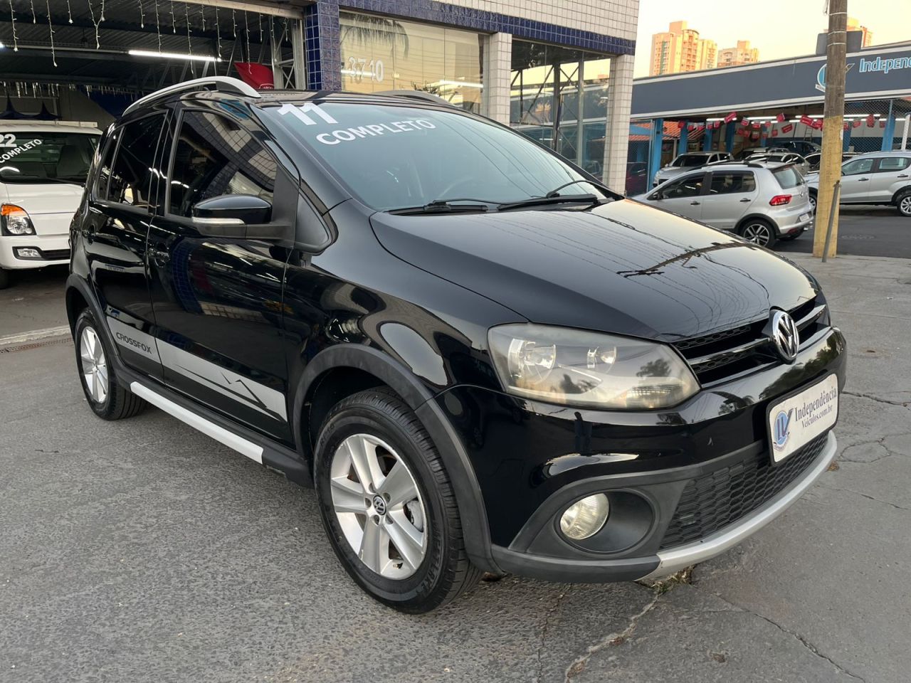 CROSSFOX 1.6 Mi Total Flex 8V 5p