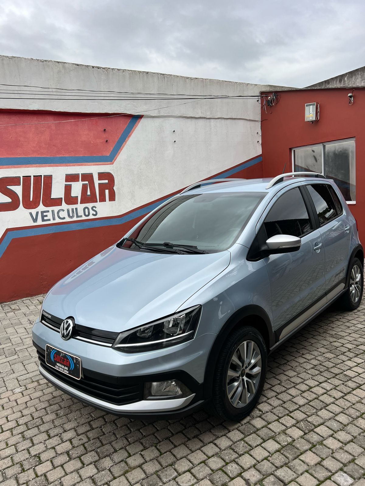 CROSSFOX  I MOTION 1.6 T. Flex 16V 5p