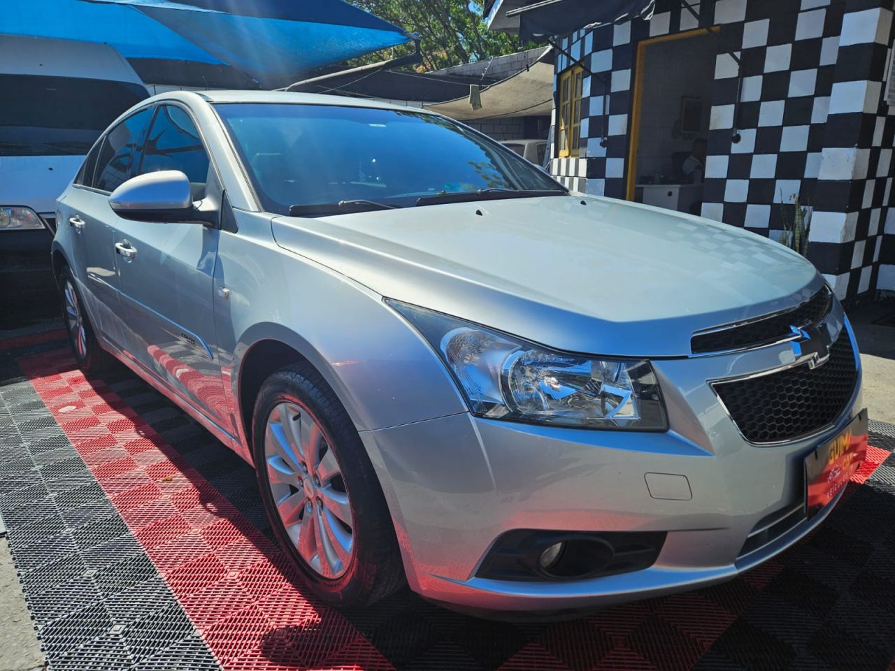 CRUZE LTZ 1.8 16V FlexPower 4p Aut.