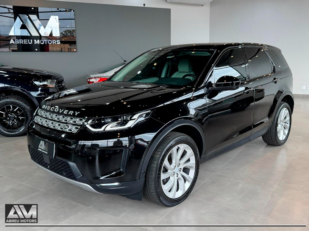 Discovery Sp. SE 2.0 4x4 Dies Aut.(Hib.)