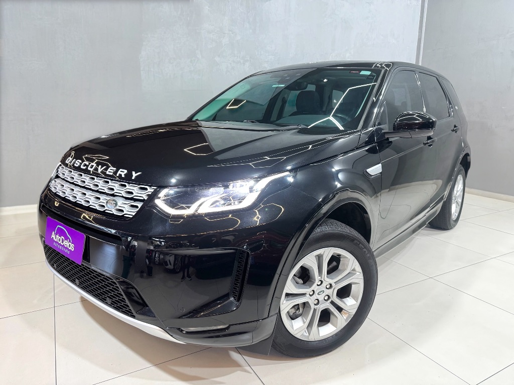 Discovery Sport S 2.0 4x4 Flex Aut.