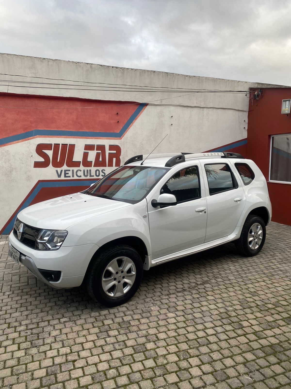 DUSTER DAKAR 4x2 2.0 Hi-Flex 16V Aut.