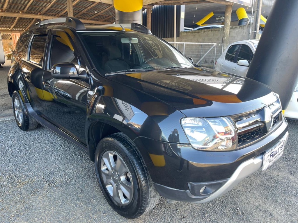 DUSTER Dynamique 1.6 Flex 16V Aut.