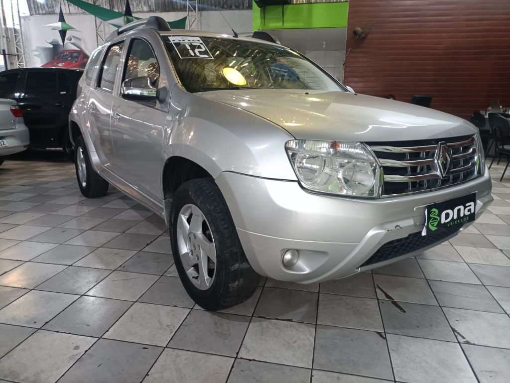DUSTER Dynamique 1.6 Flex 16V Mec.