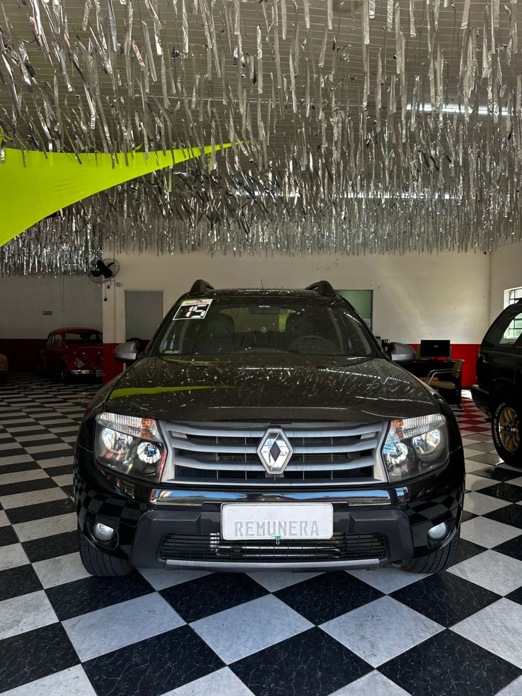 DUSTER Dynamique 2.0 Flex 16V Aut.