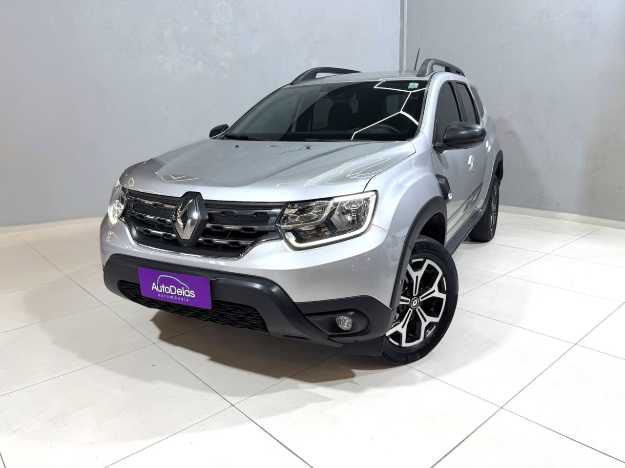 DUSTER Iconic 1.6 16V Flex Aut.