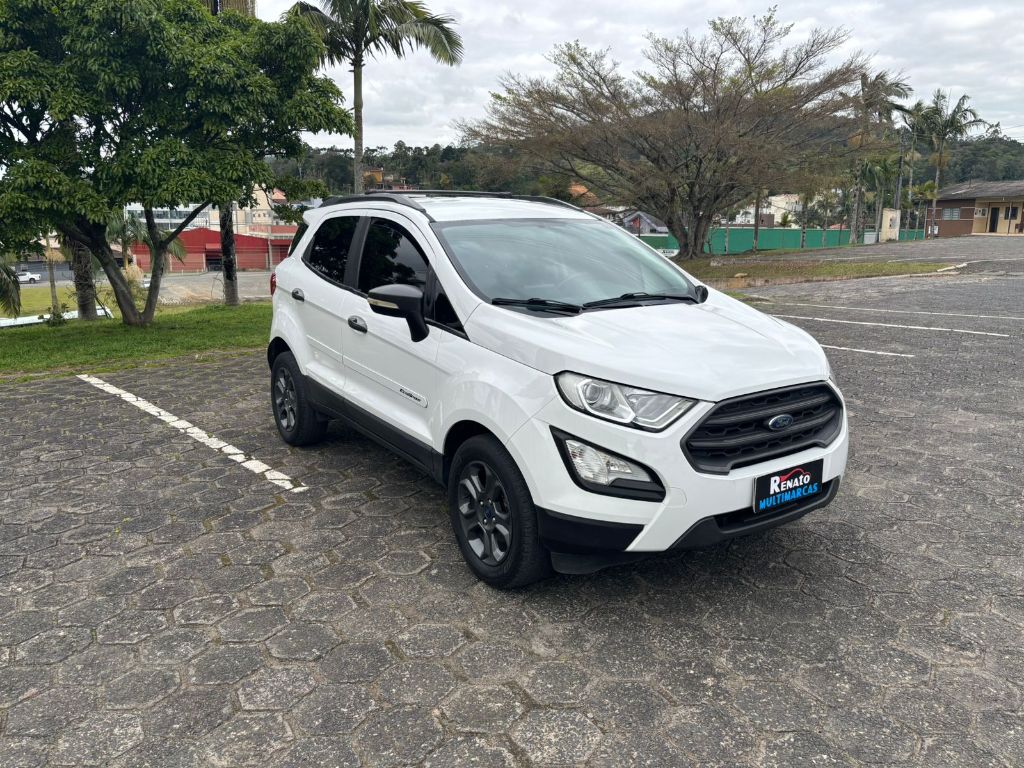 EcoSport FREESTYLE 1.5 12V Flex 5p Aut.