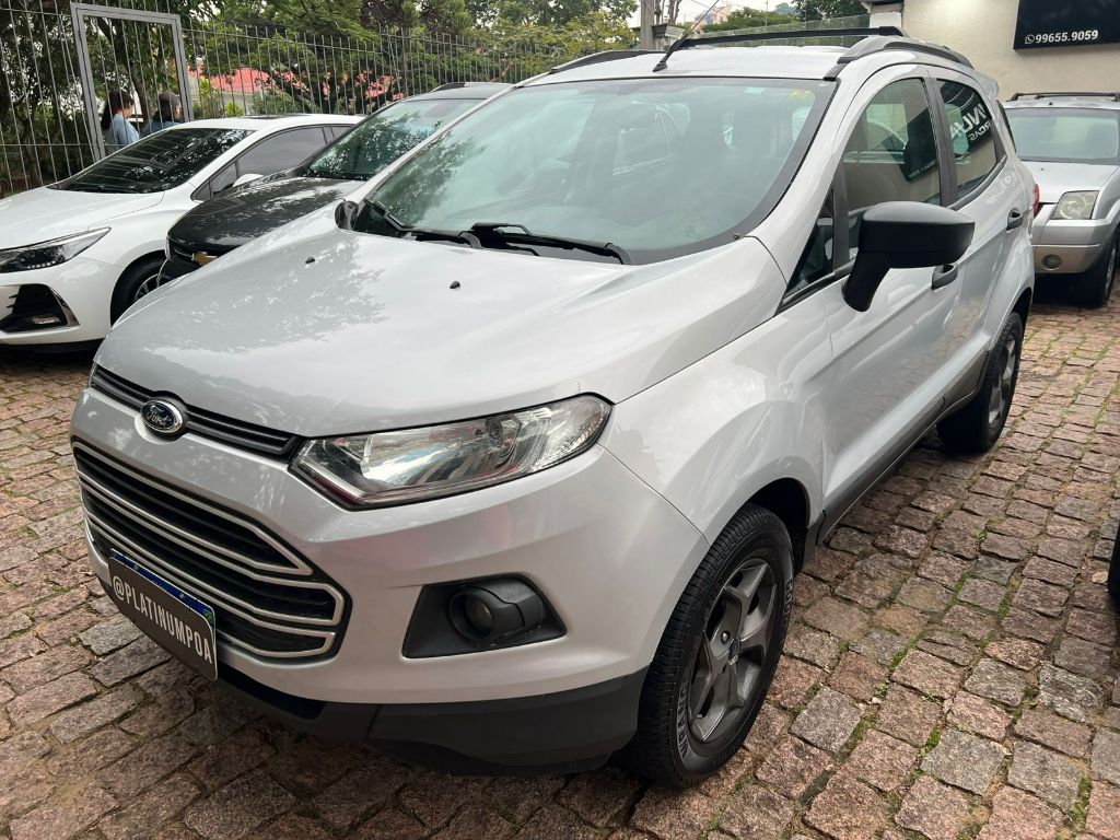 EcoSport SE 1.6 16V Flex 5p Mec.