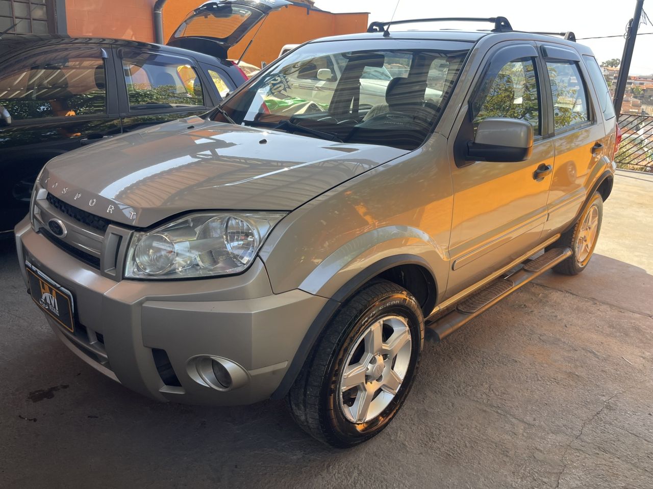 EcoSport XLT 2.0/ 2.0 Flex 16V 5p Aut.