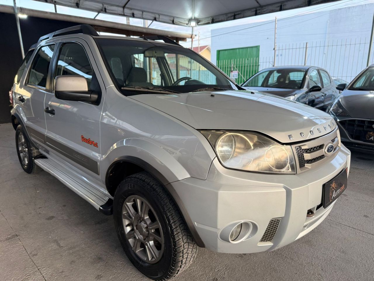 EcoSport XLT FREESTYLE 1.6 Flex 8V 5p