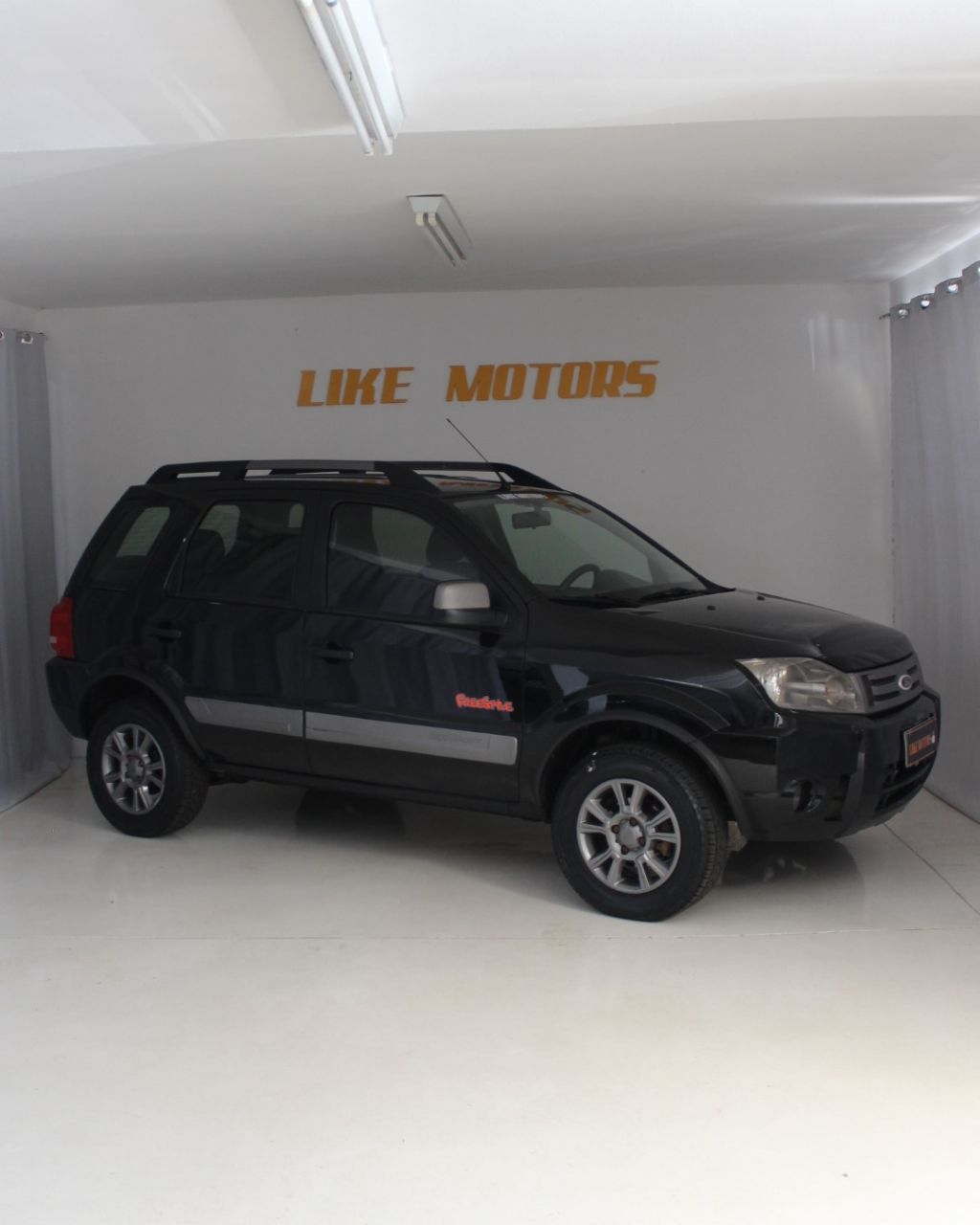 EcoSport XLT FREESTYLE 1.6 Flex 8V 5p