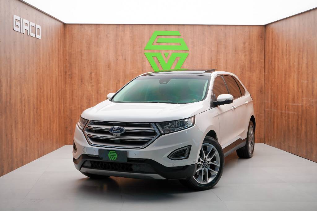 EDGE TITANIUM 3.5 V6 24V AWD Aut.