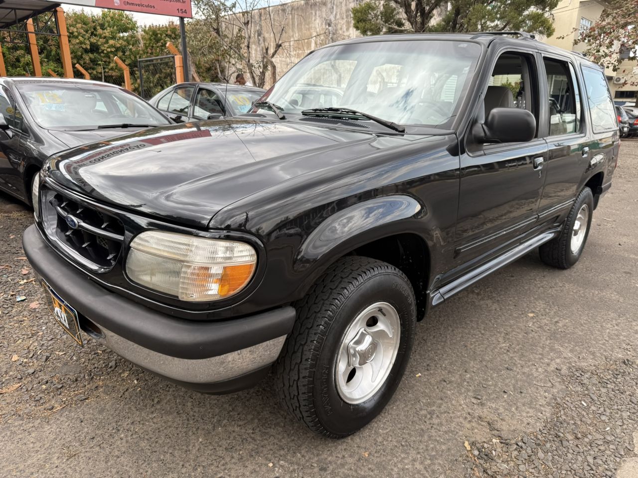 Explorer XLT 4x4 4.0 V6