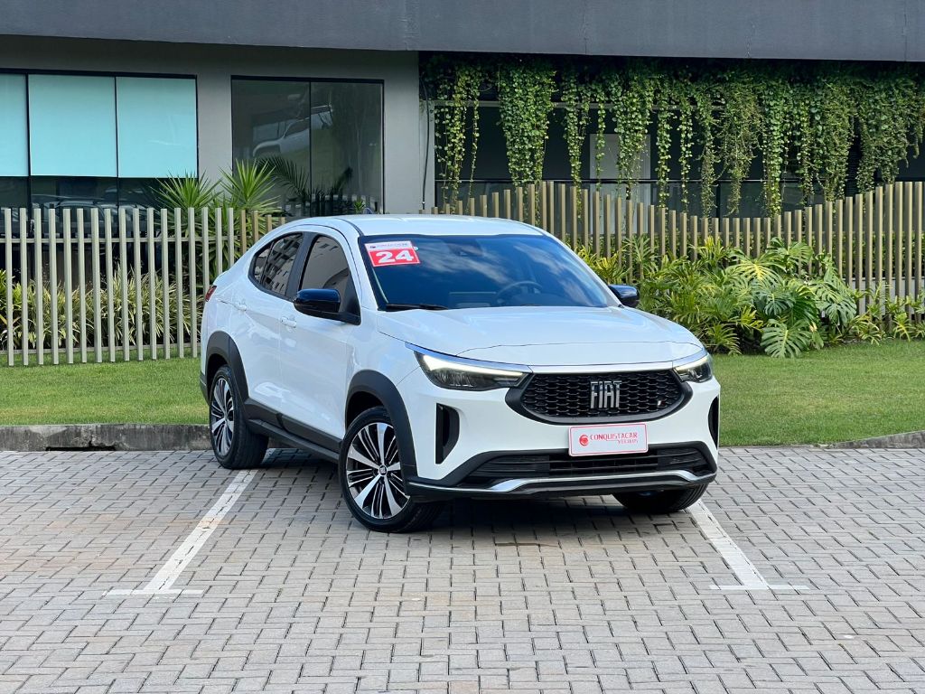 Fastback Audace 1.0 200 T. Flex Aut