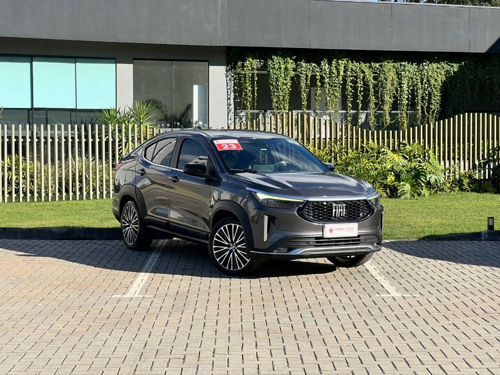 Fastback Impetus 1.0 200 T. Flex Aut