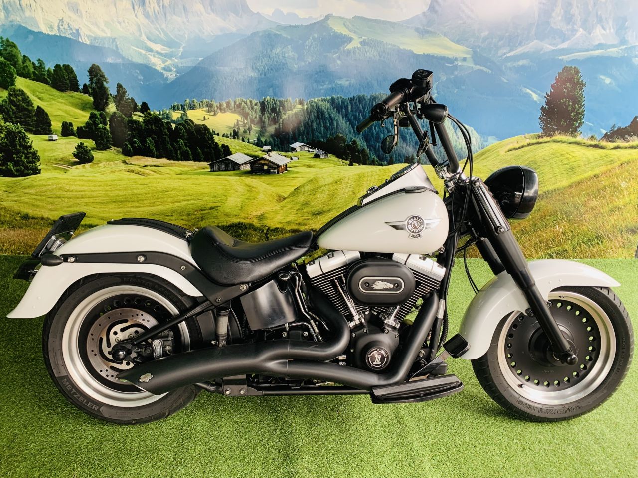 FAT BOY LOW/ SPECIAL FLSTFB