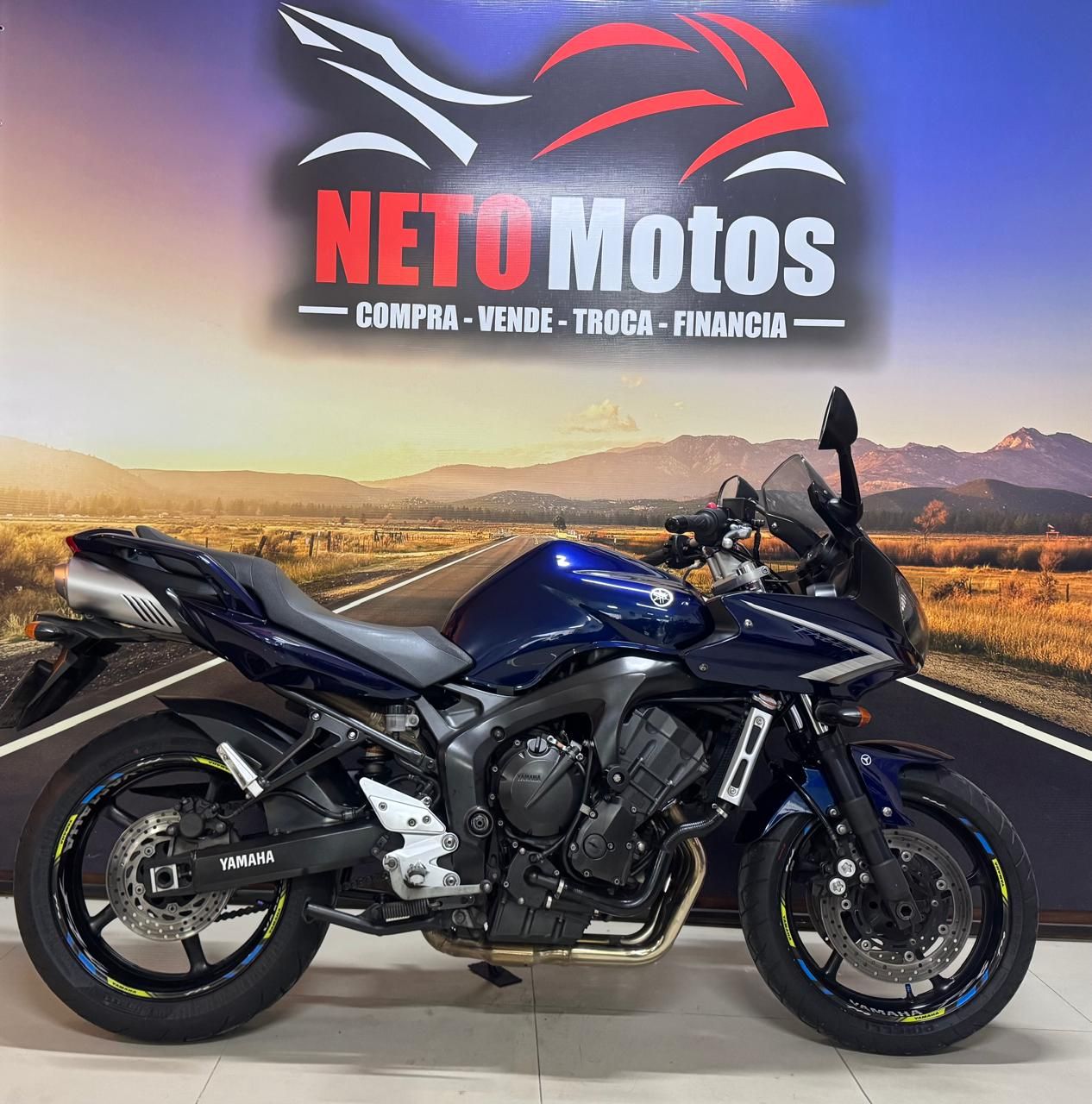 FAZER 600/ FZ6 S